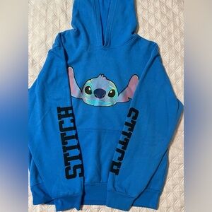 Disney STICH Hoodie kids size XL/XG 15-17 or Adult Small